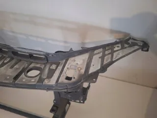 A1666205901 Передняя панель крепления облицовки (телевизор) Mercedes ML/GLE W166 Арт e9733110, вид 3