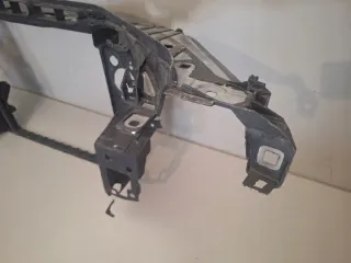 A1666205901 Передняя панель крепления облицовки (телевизор) Mercedes ML/GLE W166 Арт e9733110, вид 7
