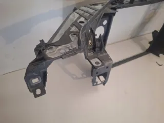 A1666205901 Передняя панель крепления облицовки (телевизор) Mercedes ML/GLE W166 Арт e9733110, вид 8