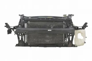  Передняя панель крепления облицовки (телевизор) MINI Cooper R56 Арт e9733124, вид 1