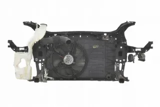  Передняя панель крепления облицовки (телевизор) MINI Cooper R56 Арт e9733124, вид 2