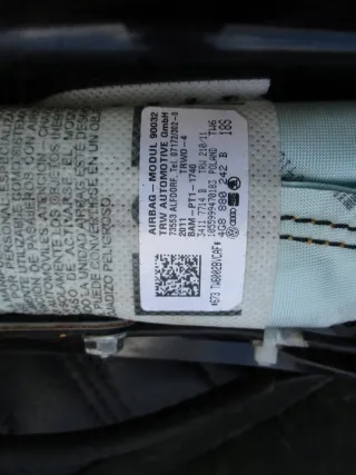 4G8880241B 4G8880242B Подушка безопасности Audi A6 C7 (S6,RS6) Арт e9733514, вид 3