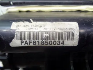 604266200B Подушка безопасности BMW 3 E46 Арт e9733548, вид 3