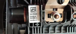 8200414934A Подушка безопасности Renault Megane 2 Арт e9733878, вид 1