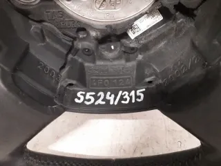 4F0124 Руль Audi A4 B8 Арт e9734040, вид 3