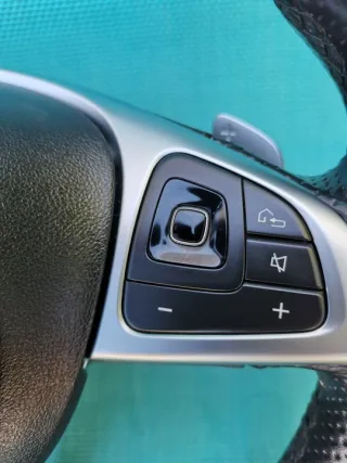  Руль Mercedes ML/GLE W166 Арт e9734229, вид 3