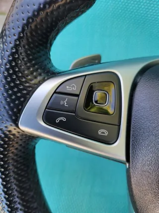  Руль Mercedes ML/GLE W166 Арт e9734229, вид 4