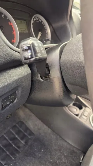 2005-2015 Руль Skoda Fabia 2 Арт e9734349, вид 2