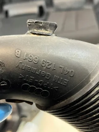 04L129661B Гофра инжектора Audi A4 B9 Арт e9734453, вид 2