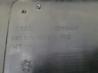 8K0853651B Решетка радиатора Audi A4 B8 Арт e9734491, вид 12