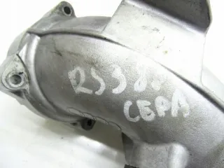 Гофра инжектора Audi RS3 8P 2011г. 07K133066C - Фото 3