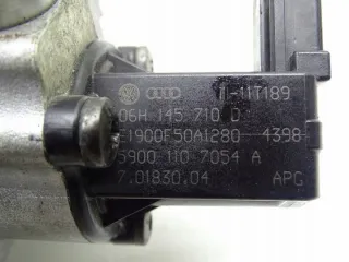 Гофра инжектора Audi RS3 8P 2011г. 07K133066C - Фото 5