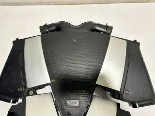 A6290100967 a6290900201 Декоративная крышка двигателя Mercedes GL X164 Арт e9734891, вид 2