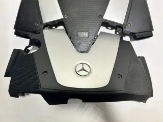 A6290100967 a6290900201 Декоративная крышка двигателя Mercedes GL X164 Арт e9734891, вид 3