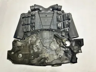 A6290100967 a6290900201 Декоративная крышка двигателя Mercedes GL X164 Арт e9734891, вид 4