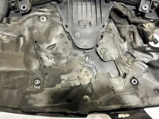 A6290100967 a6290900201 Декоративная крышка двигателя Mercedes GL X164 Арт e9734891, вид 6