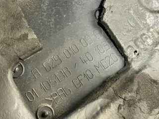 A6290100967 a6290900201 Декоративная крышка двигателя Mercedes GL X164 Арт e9734891, вид 7