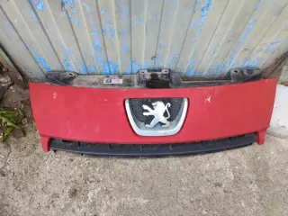  Решетка радиатора Peugeot Expert 2 Арт e9735146, вид 1