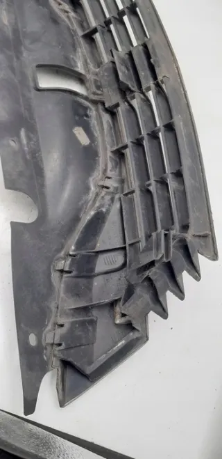 8200012581 Решетка радиатора Renault Laguna 2 Арт e9735175, вид 5