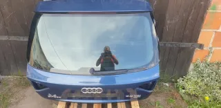  Крышка багажника (дверь 3-5) Audi A4 B8 Арт e9735757, вид 1