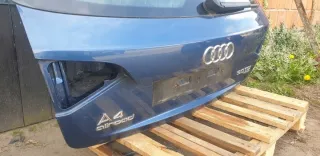  Крышка багажника (дверь 3-5) Audi A4 B8 Арт e9735757, вид 6