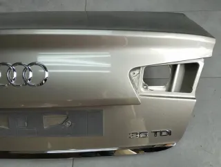 CAX32075 Крышка багажника (дверь 3-5) Audi A6 C7 (S6,RS6) Арт e9735791, вид 3