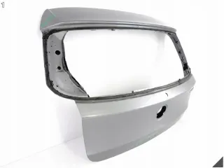 7133898 41627133898 Крышка багажника (дверь 3-5) BMW 1 E81/E82/E87/E88 Арт e9735827, вид 2
