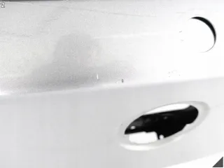 7133898 41627133898 Крышка багажника (дверь 3-5) BMW 1 E81/E82/E87/E88 Арт e9735827, вид 3
