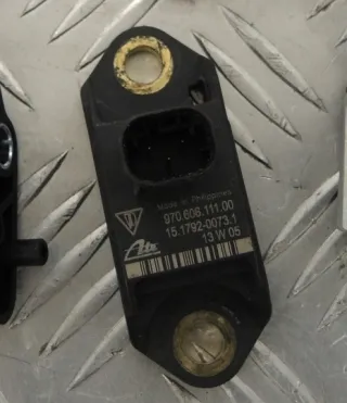 97060611100 Датчик удара Porsche Panamera 970 Арт e9738094, вид 1