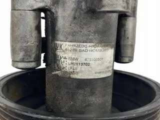 N52B30 678100501 61289BAD LH2113702 Насос гидроусилителя руля BMW X5 E70 Арт e9739482, вид 4