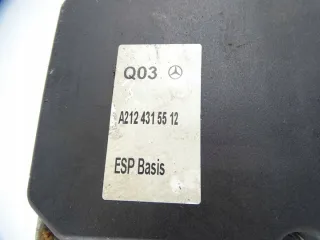 A2124315512 Блок ABS Mercedes E C207 Арт e9740439, вид 4