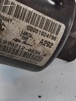 00051924796 12008346942099 Блок ABS Opel Combo D Арт e9740535, вид 4