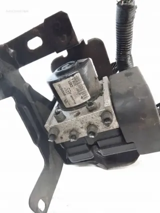 51924795 10020702384 Блок ABS Opel Combo C Арт e9740536, вид 2