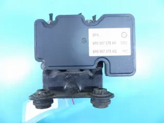 6R0614117AJ 6R0907379AQ 6R0614117AJ, 6R0907379AR, Блок ABS Skoda Fabia 2 Арт e9740670, вид 8