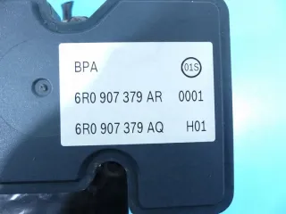 6R0614117AJ 6R0907379AQ 6R0614117AJ, 6R0907379AR, Блок ABS Skoda Fabia 2 Арт e9740670, вид 9