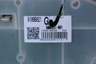 8100B021 8100B021H Щиток приборов (приборная панель) Mitsubishi Colt 6 Арт e9741266, вид 5