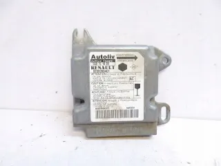 8200098401 Блок AirBag Renault Kangoo 1 Арт e9742229, вид 1