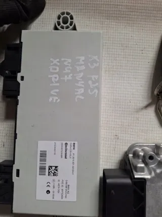 8574091 Блок управления двигателем BMW X3 F25 Арт e9742707, вид 4