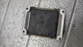 1039S00103 Блок управления двигателем Fiat Punto 2 Арт e9742753, вид 5