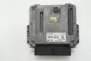 39140-2ABB0 Блок управления двигателем Hyundai Tucson 3 Арт e9742809, вид 1