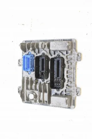 55491248 Блок управления двигателем Opel Zafira C Арт e9743061, вид 2