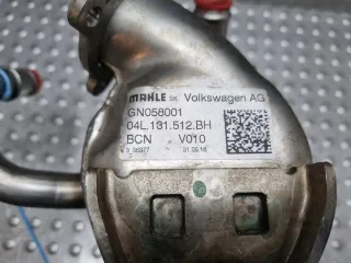 04L131512BH Радиатор EGR Volkswagen Passat B8 Арт e9743635, вид 4