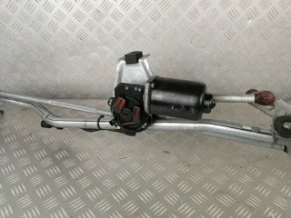 91498-233 Механизм стеклоочистителя (трапеция дворников) Opel Meriva 1 Арт e9743800, вид 2
