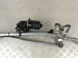 91498-233 Механизм стеклоочистителя (трапеция дворников) Opel Meriva 1 Арт e9743800, вид 6