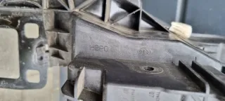 4M0805594E Передняя панель крепления облицовки (телевизор) Audi Q7 4M Арт e9744027, вид 6