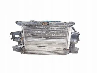 214100002R Передняя панель крепления облицовки (телевизор) Renault Scenic 3 Арт e9744242, вид 2
