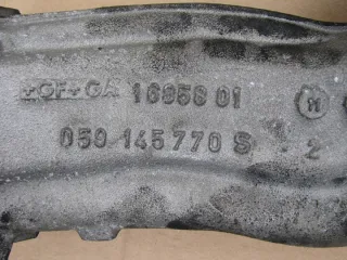 059145770S Коллектор впускной Audi A6 C5 (S6,RS6) Арт e9746555, вид 5