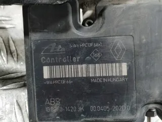 476602369R Блок ABS Renault Megane 3 Арт e9748299, вид 4
