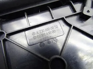 A2306800050 Подлокотник Mercedes SL r230 Арт e9748653, вид 5