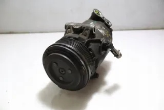  Компрессор кондиционера Opel Astra H Арт e9749717, вид 1